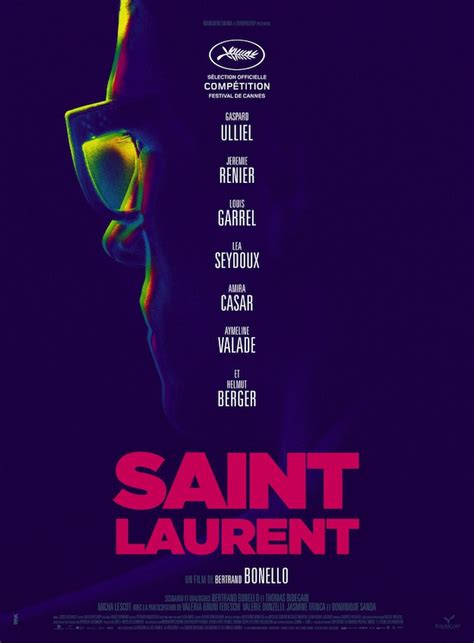 yves saint laurent bertrand bonello|yves saint laurent 2014.